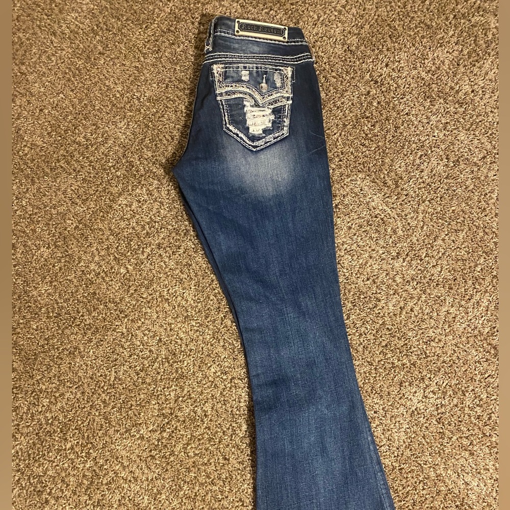 Rock Revival size 31x31 easy boot